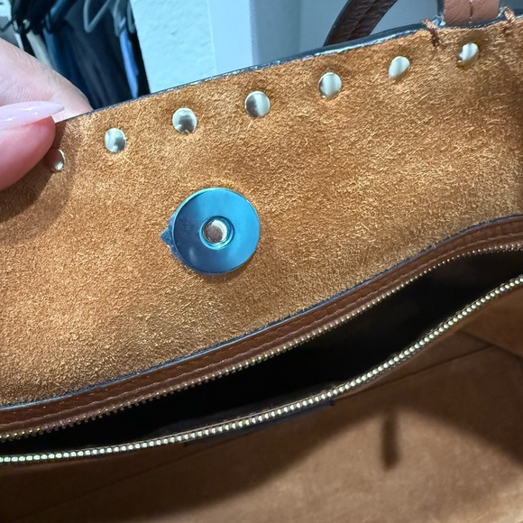 Valentino Rockstud Tote - Picture 8 of 12